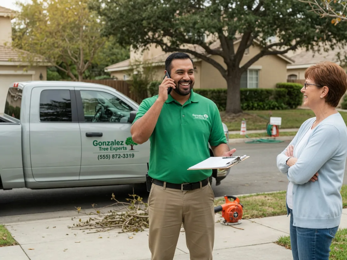 Tree Service Chloe, WV FAQs